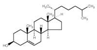 膽固醇的分子式