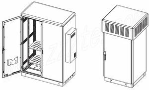 &&戶外通信機櫃，戶外機櫃，防水機櫃