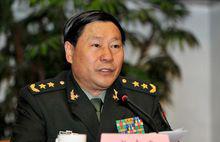 戚建國[中央軍委聯合參謀部副參謀長]