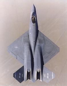 YF-23實驗機