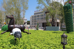 常州大學懷德學院 