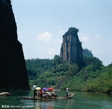 武夷山風光