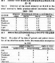 進口替代戰略實例報告