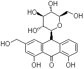 蘆薈大黃素甙