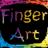 手指藝術 Finger Art