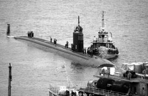 “聖胡安”號核動力潛艇