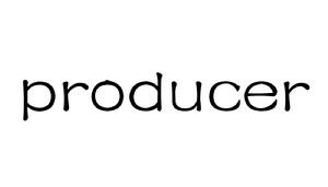 producer[英語單詞]