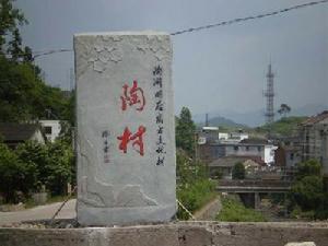 陶村[浙江省金華市武義縣下轄村]