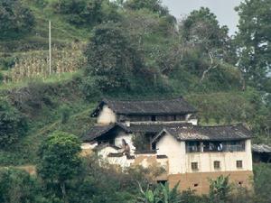 農家小院