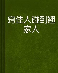 竅佳人碰到翹家人