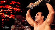 2011 SummerSlam WWE冠軍 Alberto Del Rio