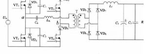 直流開關電源原理圖