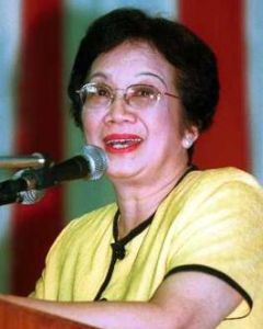 Corazon Aquino