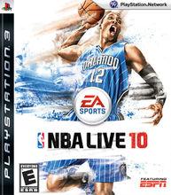 NBA LIVE 2010