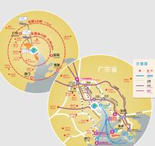 冠勝科技園區位交通