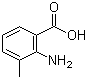 2-氨基-3-甲基苯甲酸