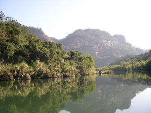 廣東丹霞山世界地質公園