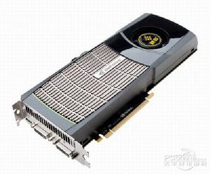 祺祥GTX480 公版至尊1536M DDR5