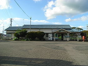 仁井田站