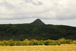 草帽山