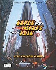 Grand Theft Auto1