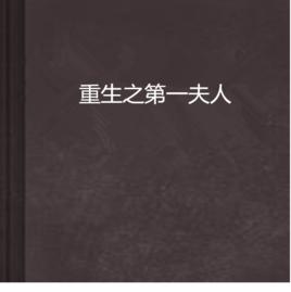 重生之第一夫人[無冕女爵創作的小說]