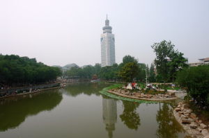 濟寧市人民公園