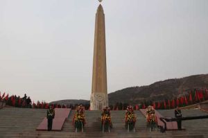 蘭州市烈士陵園