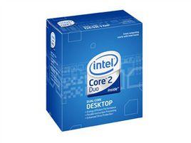 Intel酷睿2雙核E8700