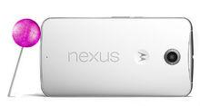 nexus 6效果圖