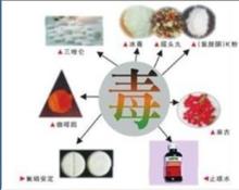 走私製毒物品罪