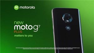 Moto G7 Plus