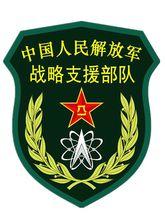 中國人民解放軍戰略支援部隊臂章