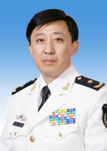 駱源[中國人民解放軍軍事法院副院長]