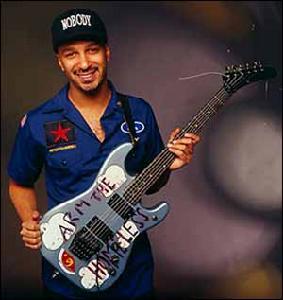 tom morello