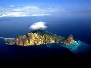 龜山島火山