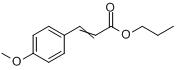 3-（4-甲氧基苯基）-2-丙烯酸丙酯