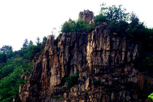 Jingpo Lake