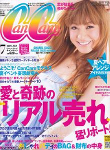 《CANCAM》雜誌