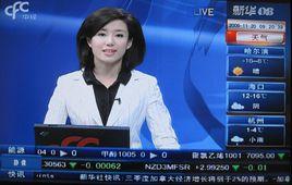 中國財經電視台
