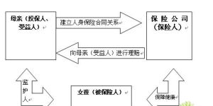 絕對法律關係相關圖