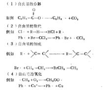 自由基離子