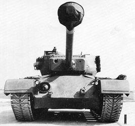 T32重型坦克