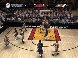 nba live 2007