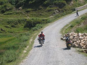 村內道路