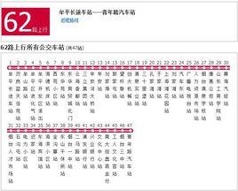 煙臺公交62路