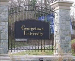 喬治城大學