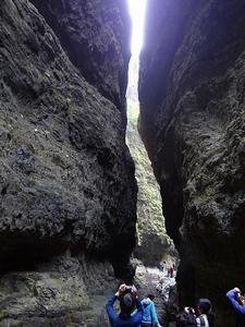 百里峽[河北省野三坡風景區]