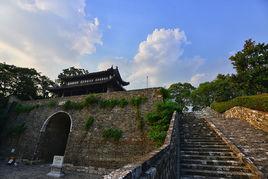 和平門[南京和平門（神策門）]