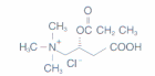 左旋肉鹼分子式